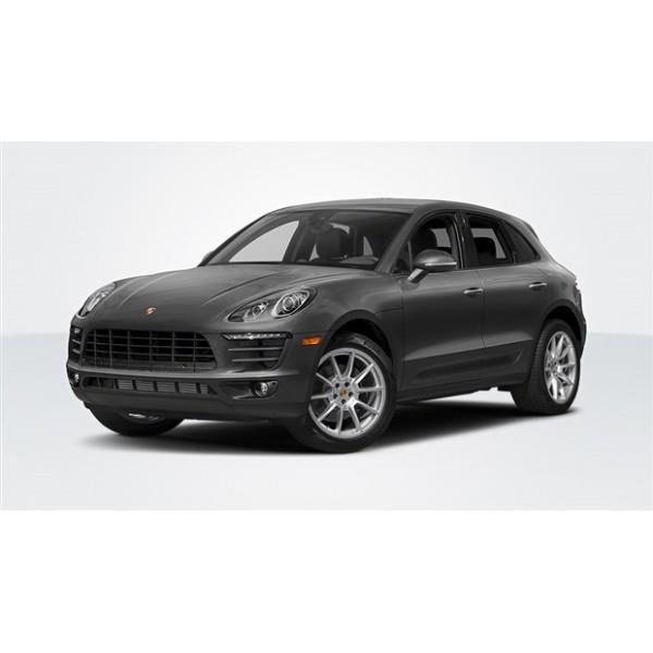 نرم افزار نقشه سیم کشی پورشه ماکان Porsche Macan Wiring Diagram